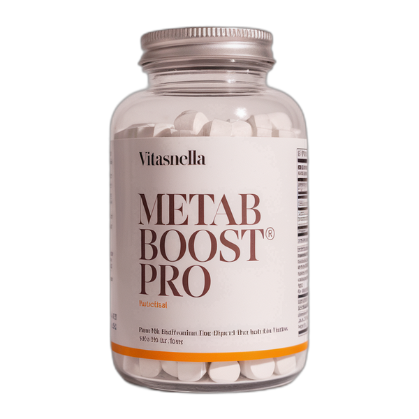 MetaboBoost Pro ingredienti